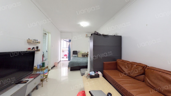 蔚蓝领寓二手房实景图