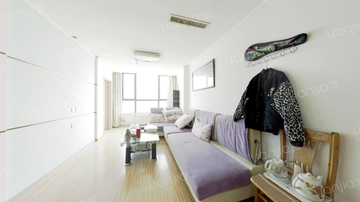 正大国际公寓二手房实景图