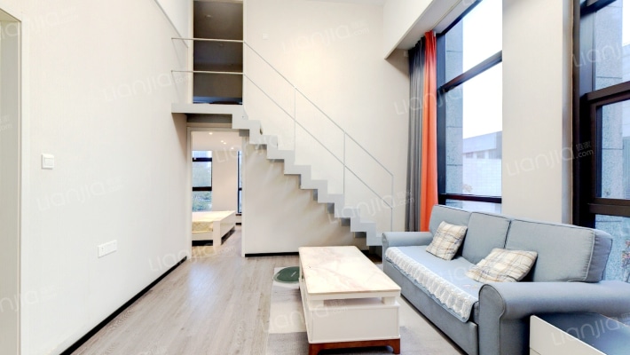 花样年幸福万象二手房实景图