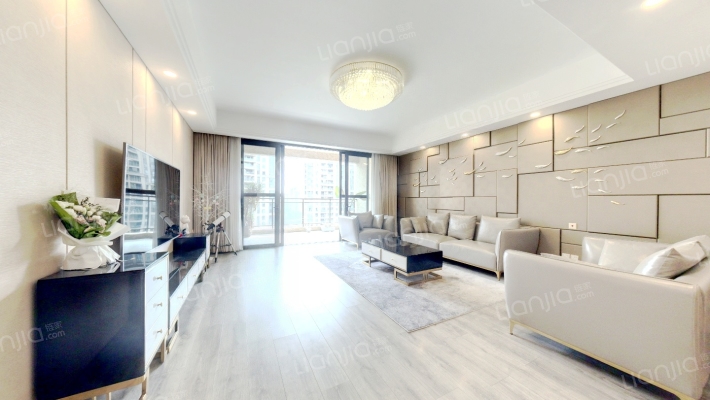 仁恒滨河湾二手房实景图