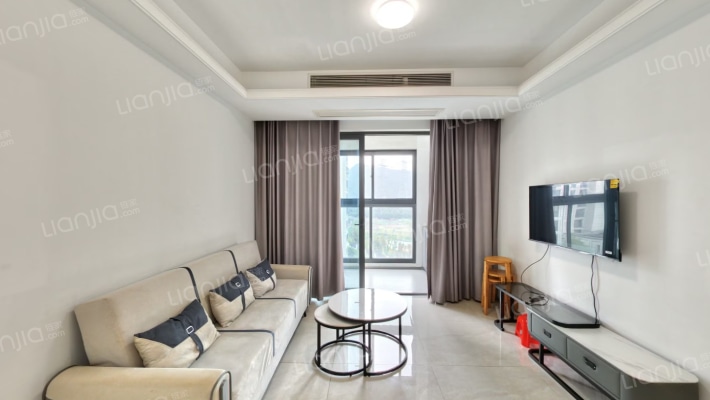 荣安美和安府二手房实景图