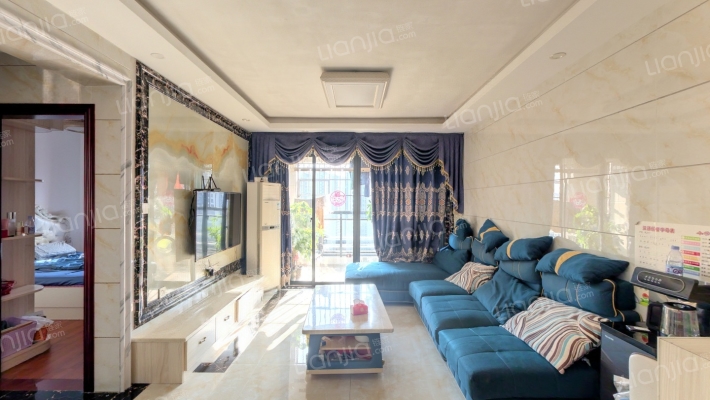 台湾街·桃园居二手房实景图