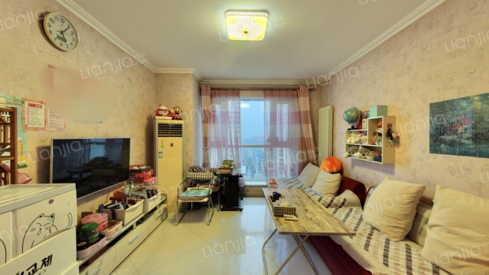 富力湾天阔园二手房实景图