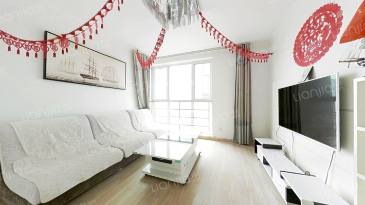 黄金怡海苑一期二手房实景图