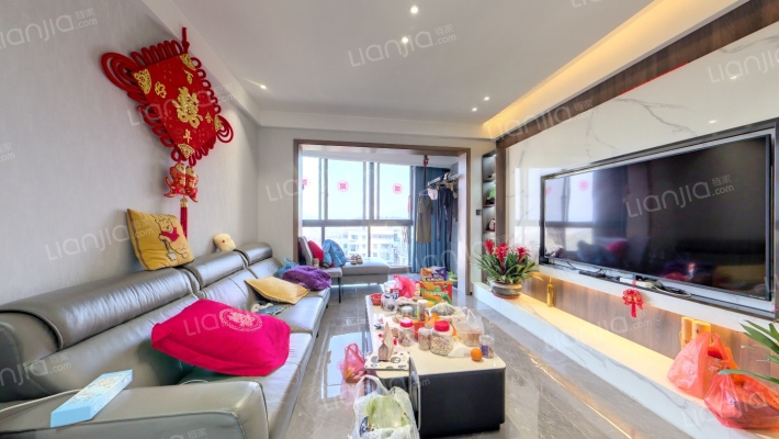 鸣翔秀竹园二手房实景图