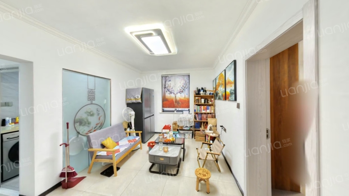 光明西村二手房实景图