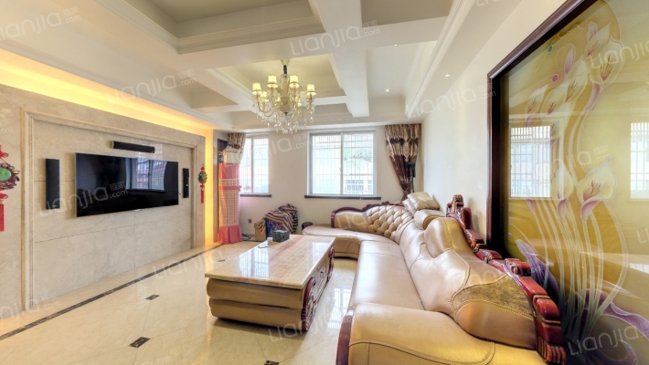 东风村二手房实景图