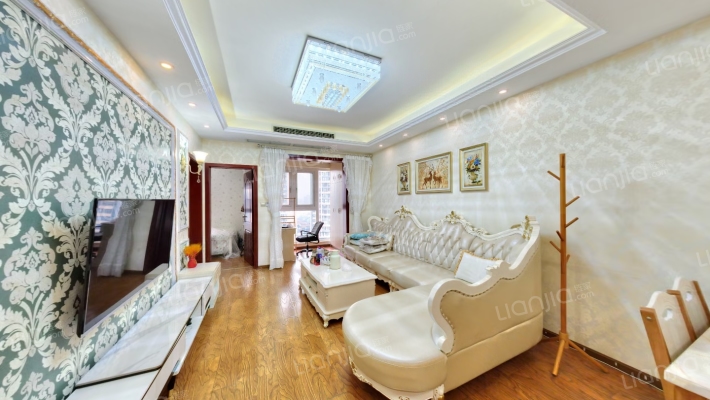 华润幸福里二期二手房实景图