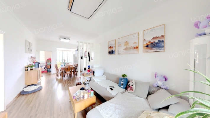 京华新村二手房实景图