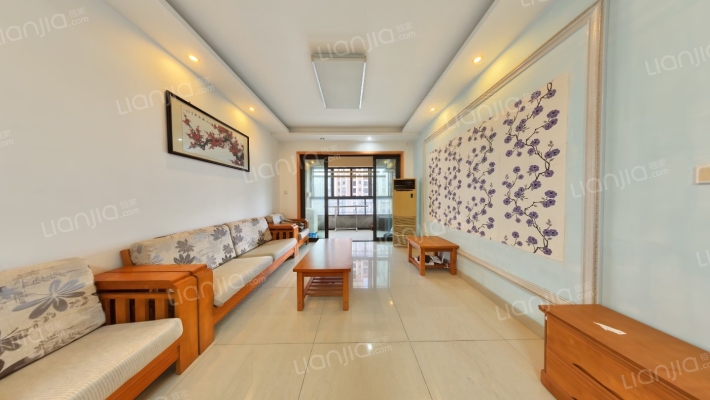 尹山湖景花园一期二手房实景图