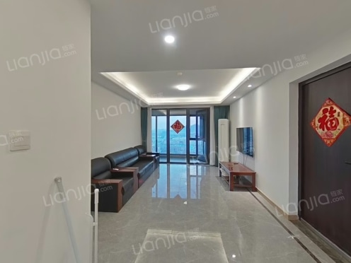 整租·世茂锦域 3室1厅 南/北