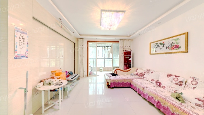 香城美地二手房实景图