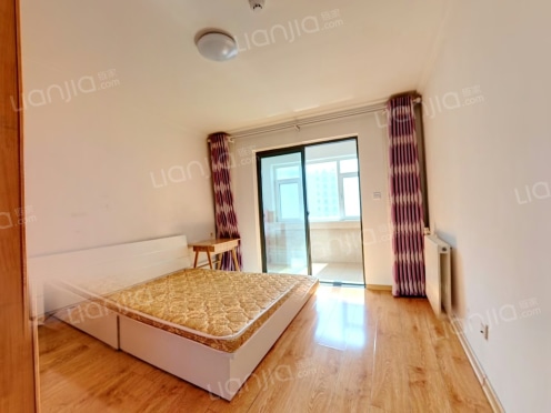 整租·奥克斯广场 1室1厅 南/北