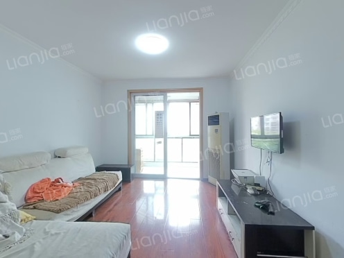 整租·银龙翠苑 3室1厅 东南