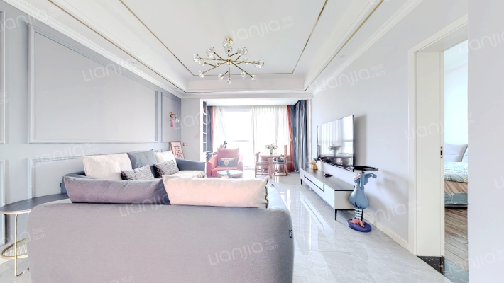 圣桦公馆二手房实景图