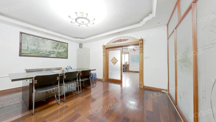 泰达小区二手房实景图