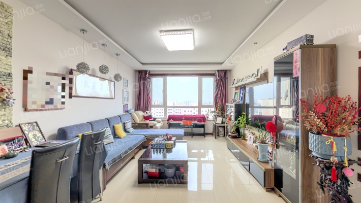 华邦俪城二手房实景图