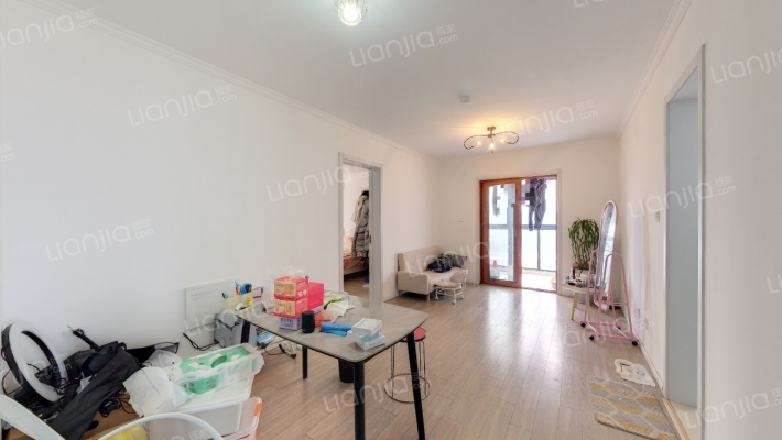 南河东寓二手房实景图