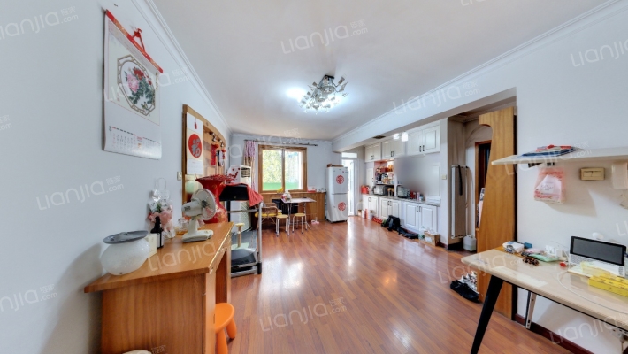 御河湾新苑二手房实景图