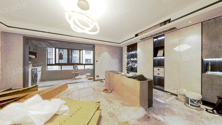 安庆大发融悦四季二手房实景图