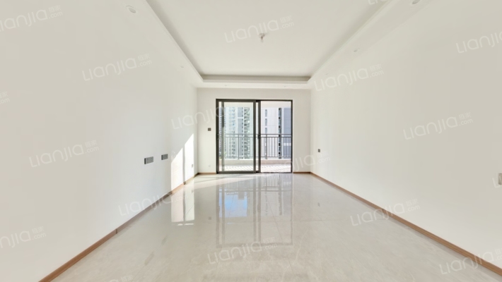 保利城喻翠园二手房实景图