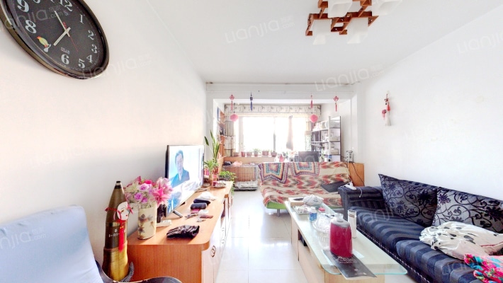 五建清水桥小区二手房实景图