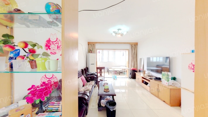 中兴花苑二手房实景图