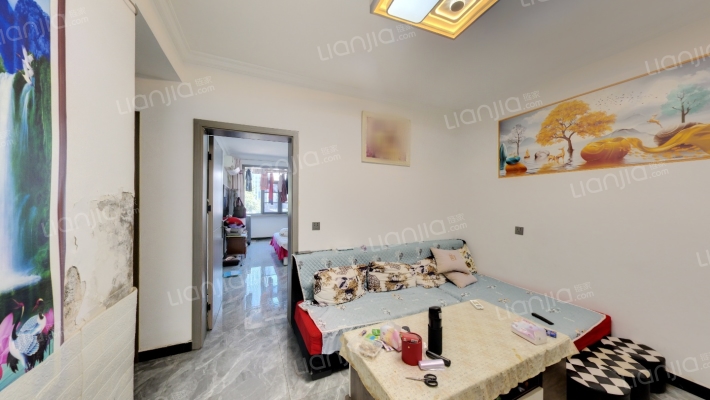 华山路92号院二手房实景图