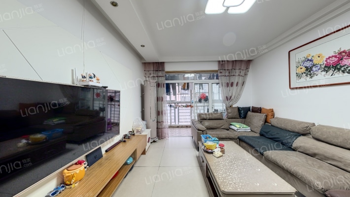 圣力华苑二手房实景图