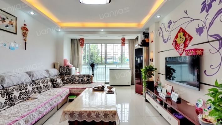 北斗·城南旺角二手房实景图