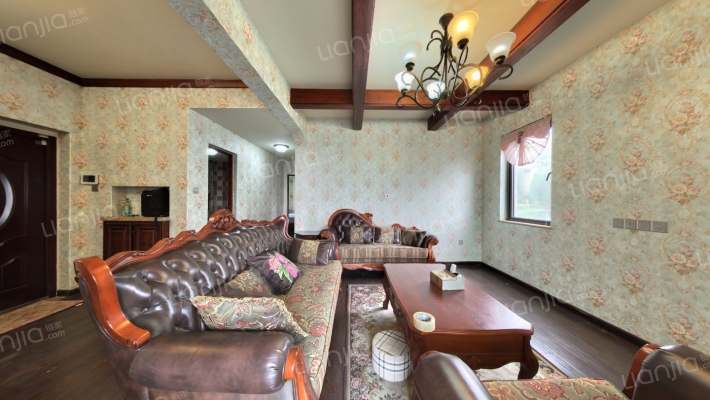 科罗蒂二手房实景图