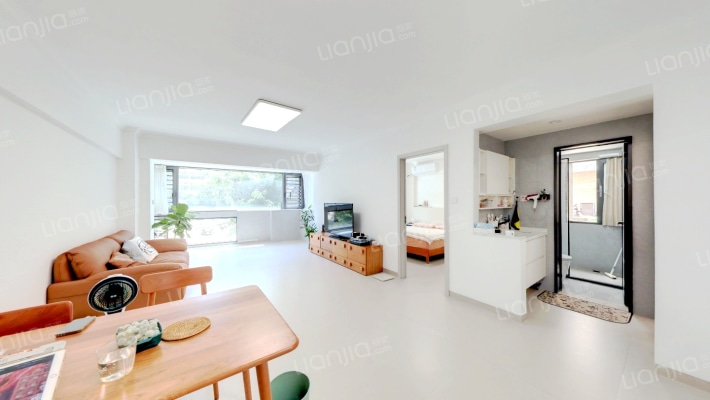 明发园二手房实景图