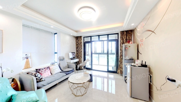 绿地云峰名邸(公寓)二手房实景图