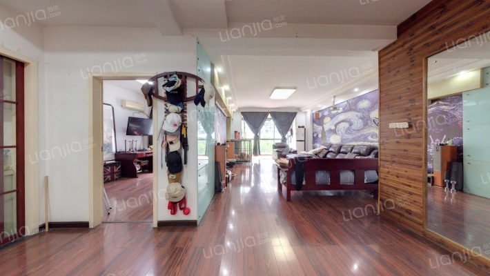 紫荆花园二期二手房实景图