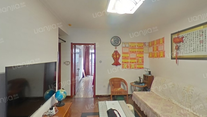 仁达房地产开发公司住宅楼二手房实景图