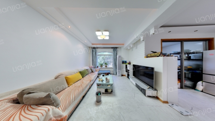 海昌华城二手房实景图