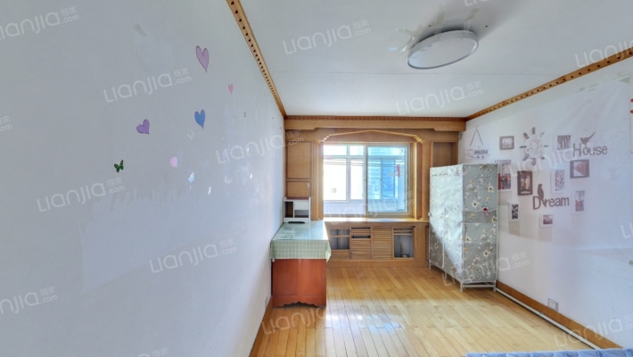 轻工外贸宿舍二手房实景图