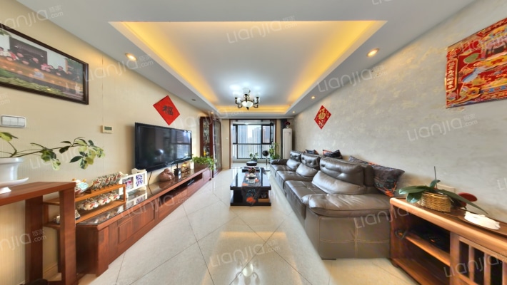 金域华府三期二手房实景图