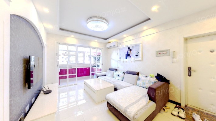 黄金沁园二手房实景图