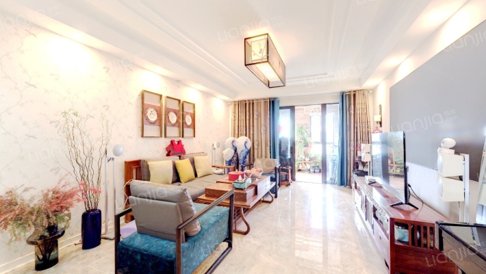 金鼎湾今朝天下二手房实景图