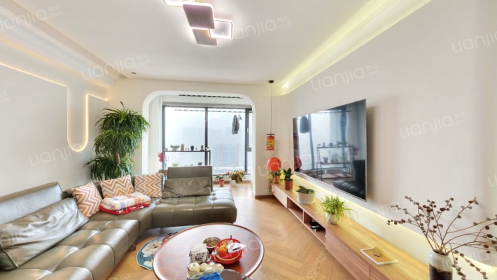 高远丽都二手房实景图