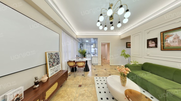 海荣名城二手房实景图