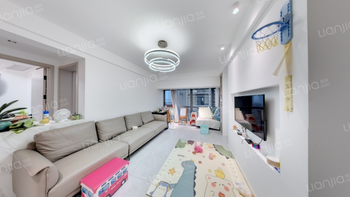 常青公寓二手房实景图