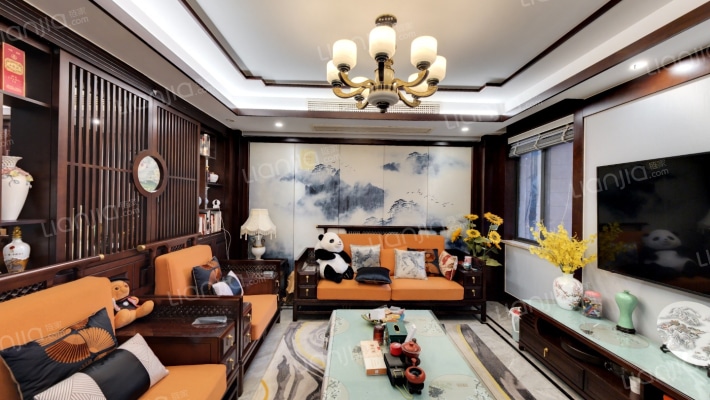 书香丽景二手房实景图