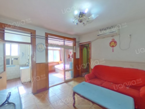 整租·菜市二路 3室1厅 东南