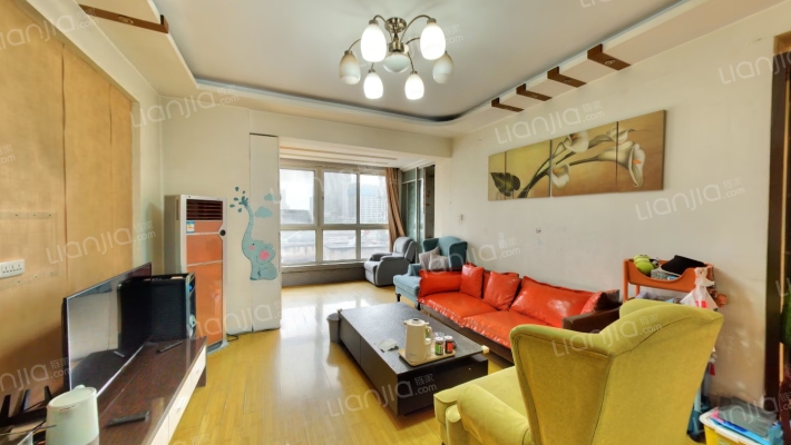 湖景嘉苑二手房实景图