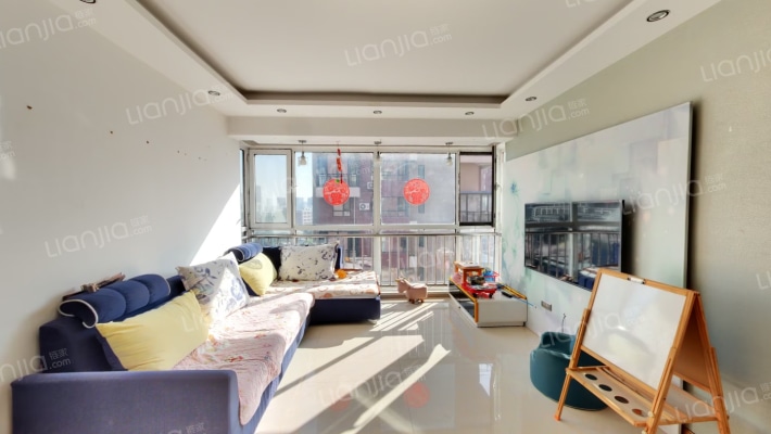 东方欧博城二手房实景图