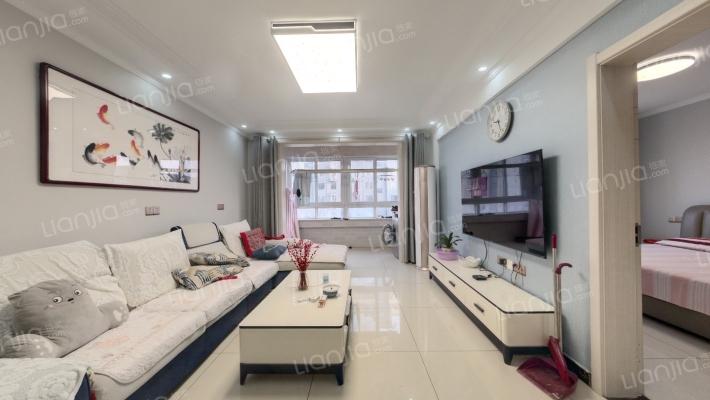 御花园二手房实景图