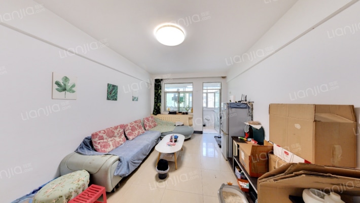 西北电业职工大学家属院二手房实景图