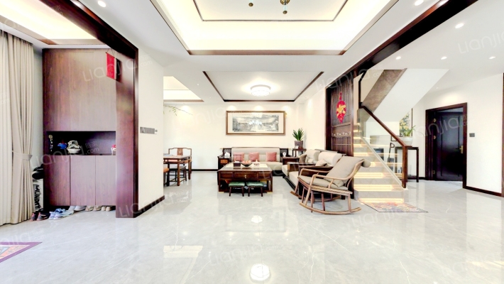 亿博香墅里二手房实景图